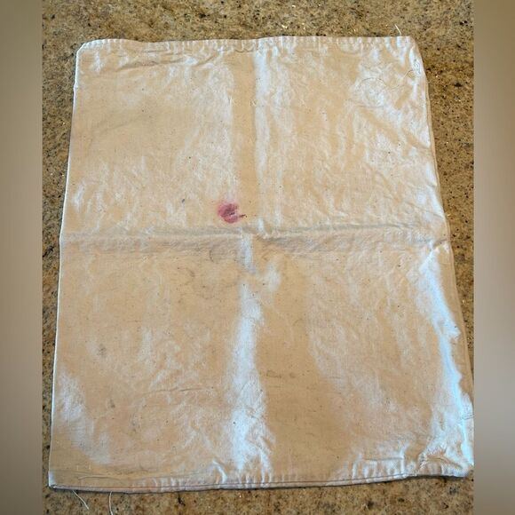 Vintage cloth money bags - Picture 4 of 6